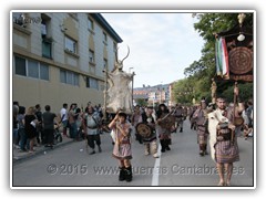 2015 GuerrasCantabras desfile general CANTABROS (143)